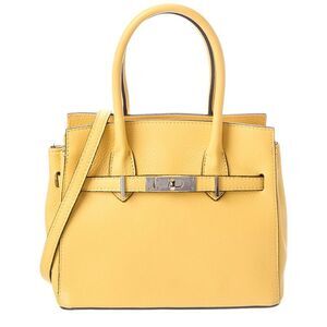 Italian Leather Tote